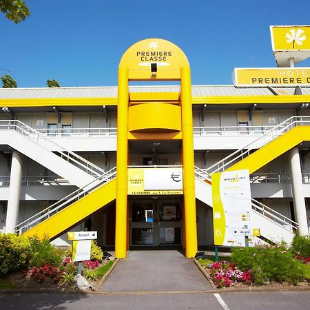 Premiere Classe La Rochelle Nord - Puilboreau Exteriör bild