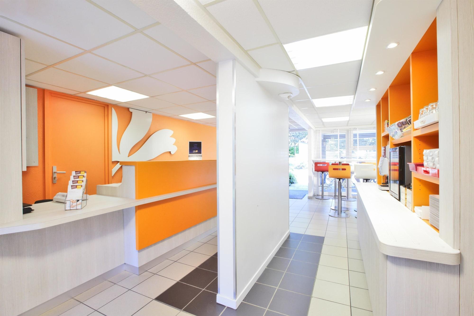 Premiere Classe La Rochelle Nord - Puilboreau Exteriör bild