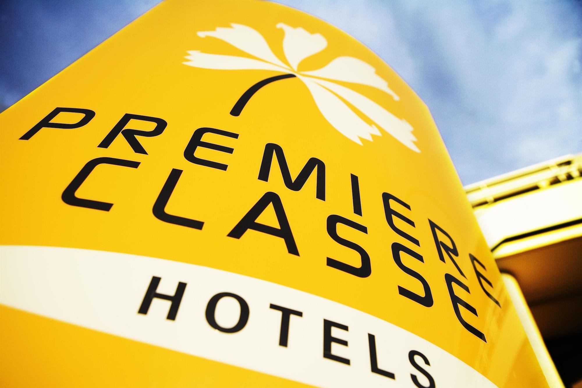 Premiere Classe La Rochelle Nord - Puilboreau Exteriör bild
