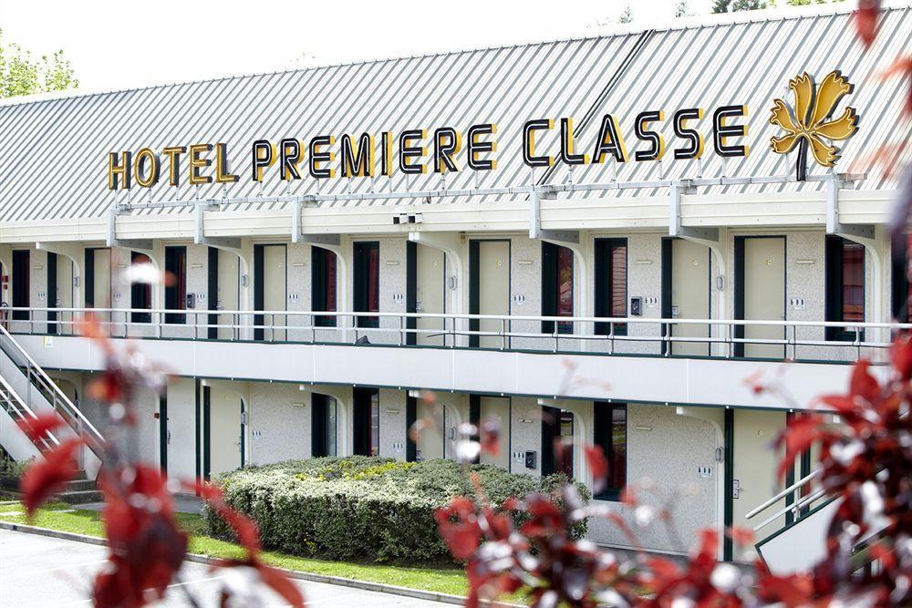 Premiere Classe La Rochelle Nord - Puilboreau Exteriör bild