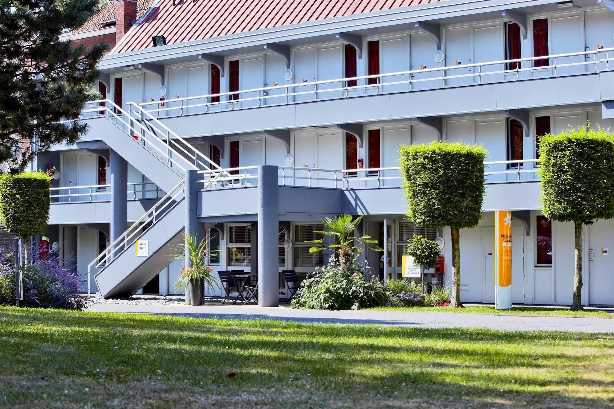 Premiere Classe La Rochelle Nord - Puilboreau Exteriör bild