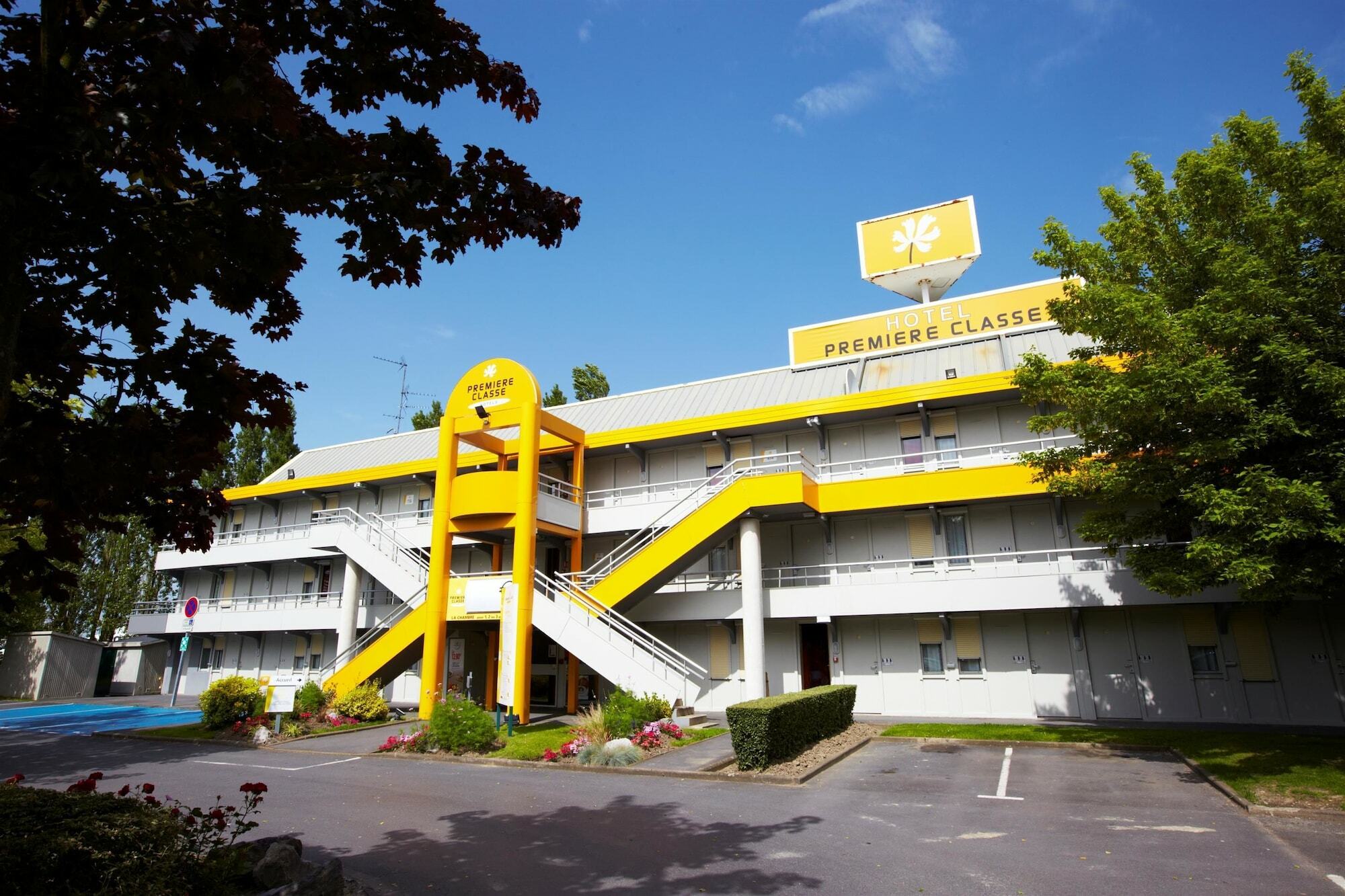 Premiere Classe La Rochelle Nord - Puilboreau Exteriör bild