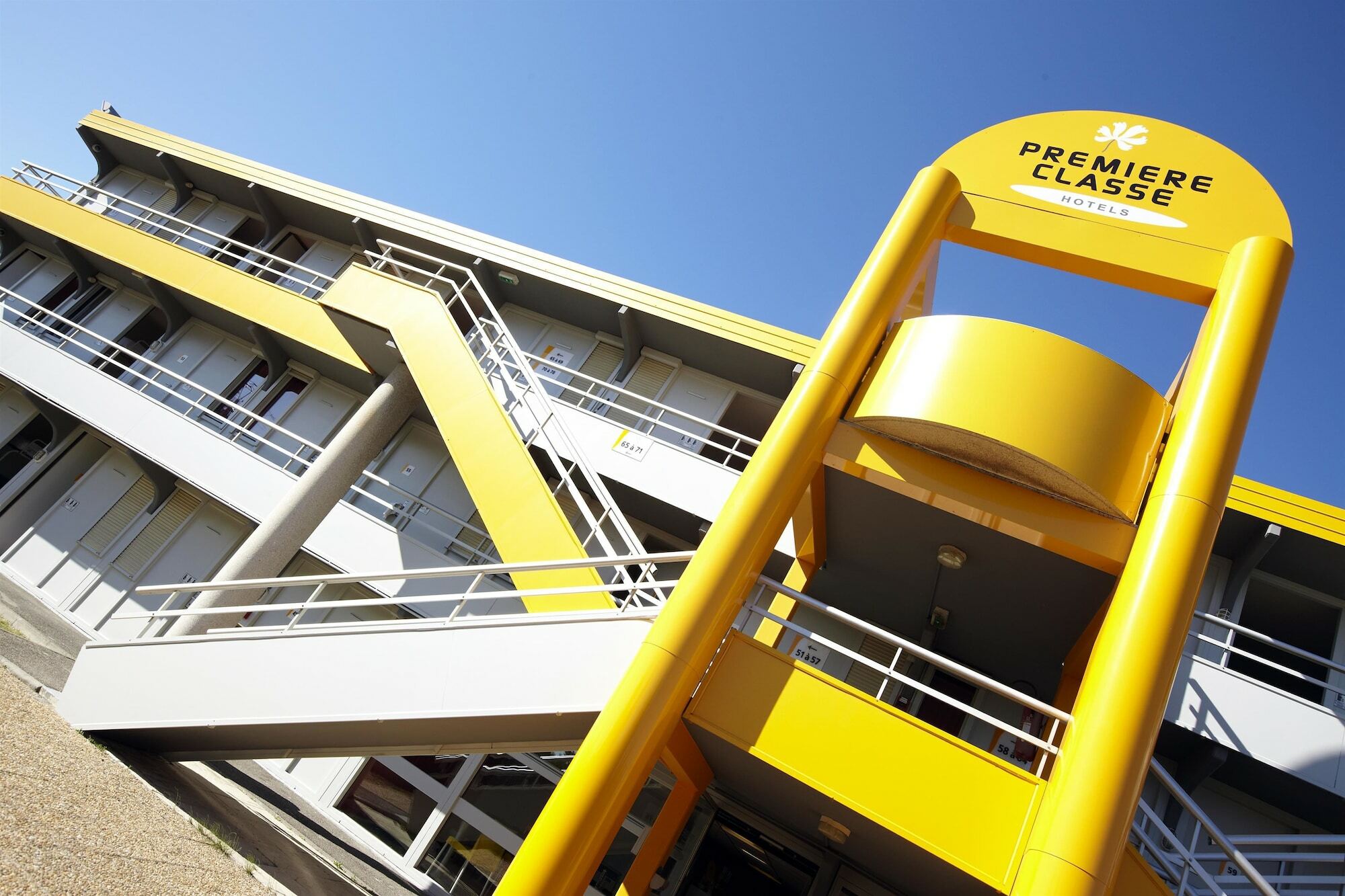 Premiere Classe La Rochelle Nord - Puilboreau Exteriör bild